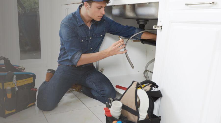 Professional sink repair in Mekinock, ND